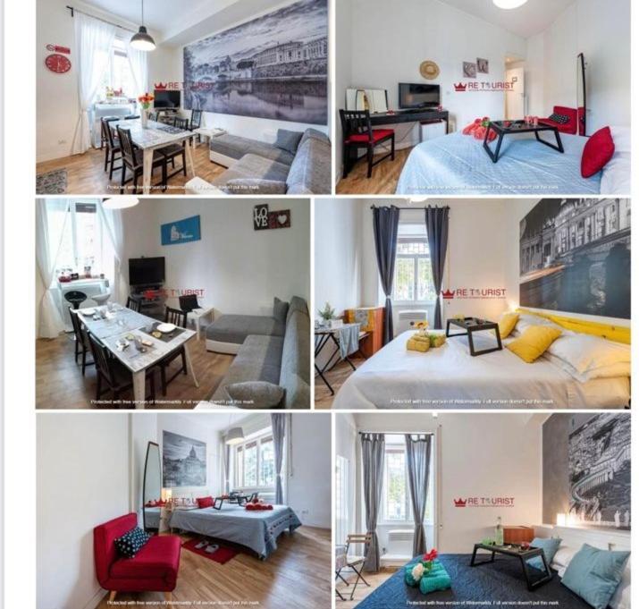 The Angelico Rooms Рим Экстерьер фото