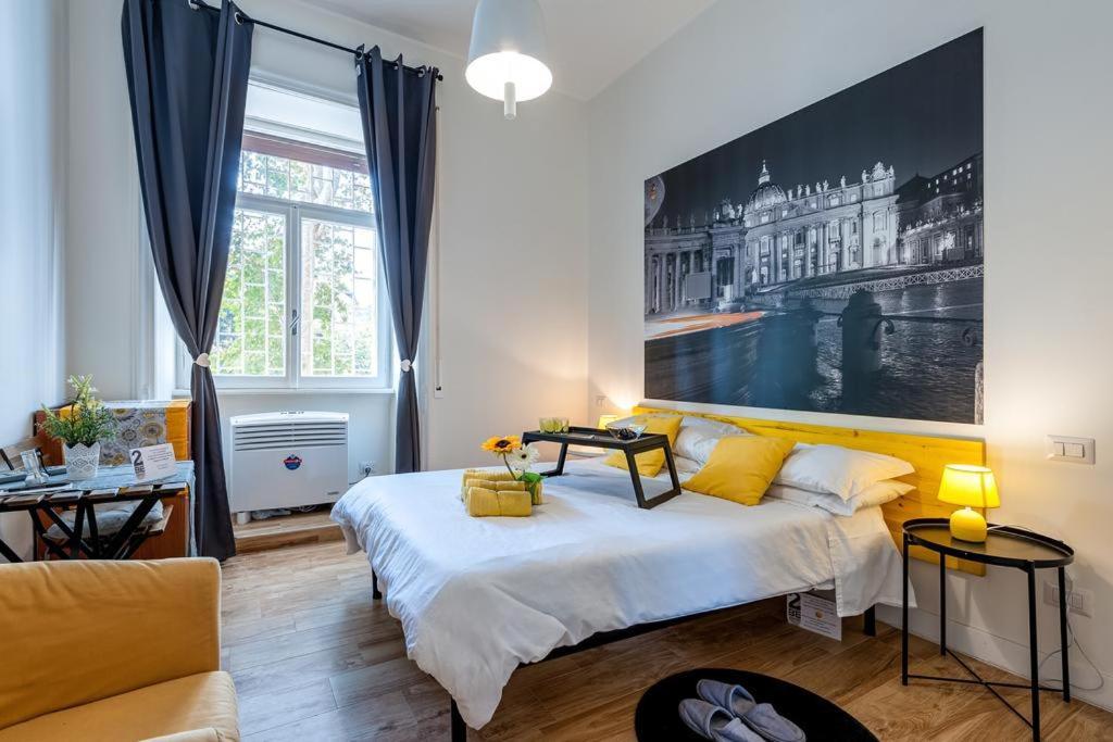 The Angelico Rooms Рим Экстерьер фото