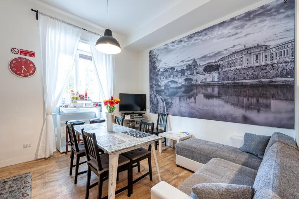The Angelico Rooms Рим Экстерьер фото