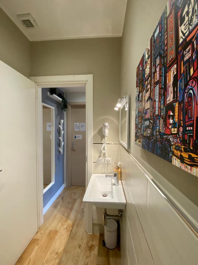 The Angelico Rooms Рим Экстерьер фото