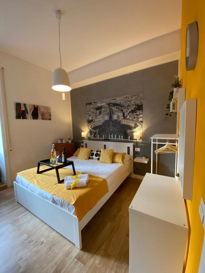 The Angelico Rooms Рим Экстерьер фото