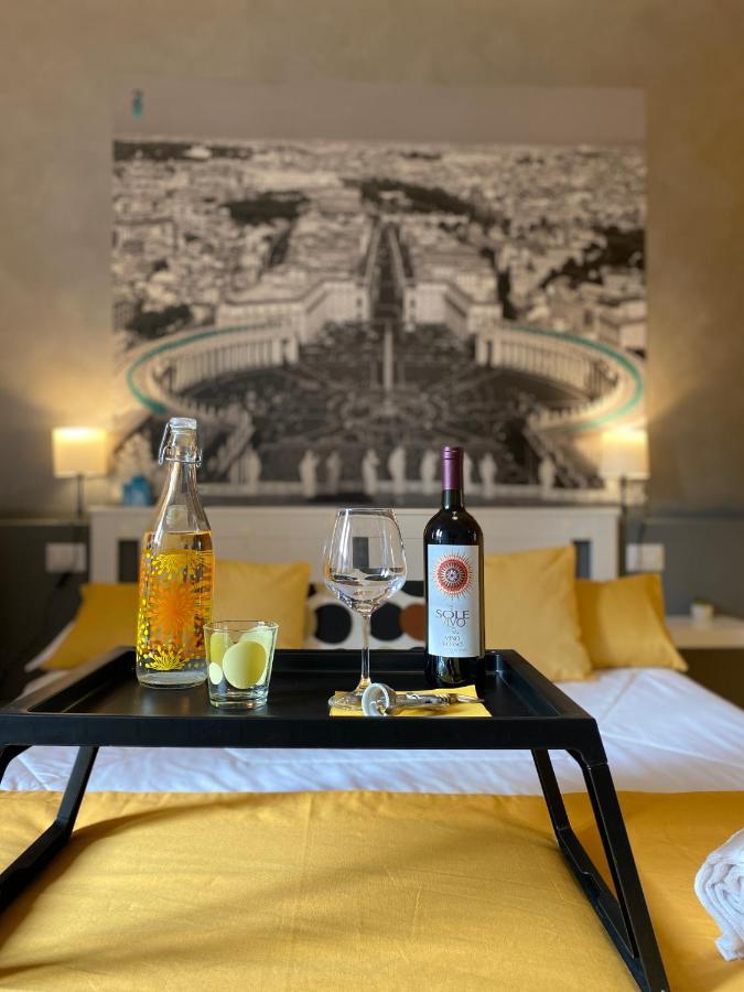 The Angelico Rooms Рим Экстерьер фото