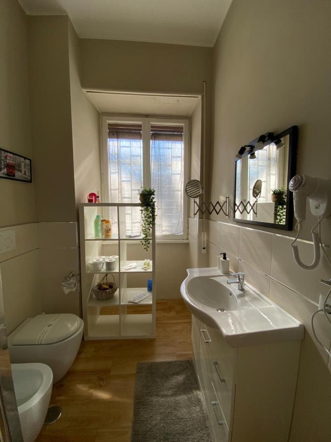 The Angelico Rooms Рим Экстерьер фото
