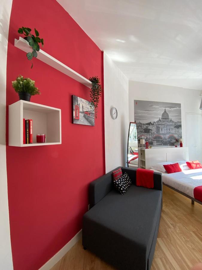 The Angelico Rooms Рим Экстерьер фото