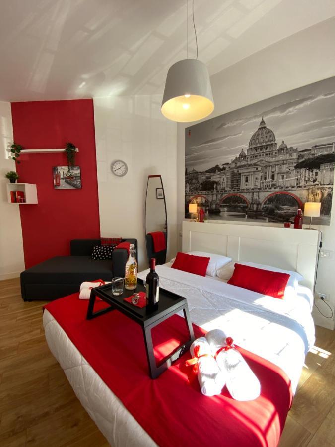 The Angelico Rooms Рим Экстерьер фото