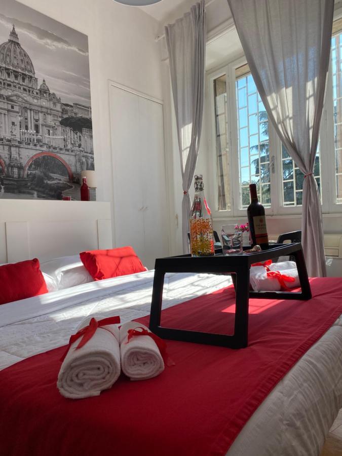 The Angelico Rooms Рим Экстерьер фото
