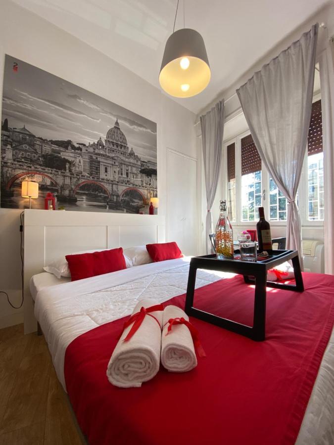 The Angelico Rooms Рим Экстерьер фото