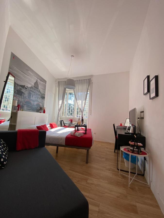 The Angelico Rooms Рим Экстерьер фото