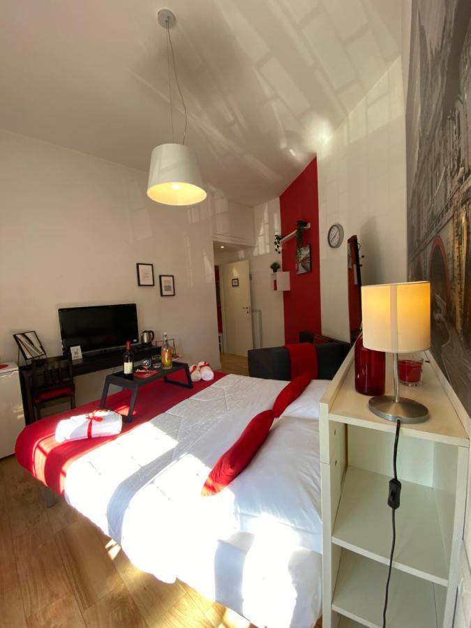 The Angelico Rooms Рим Экстерьер фото